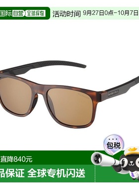 欧洲直邮Salomon萨洛蒙 RESIA POLARIZED系列男女通用玳瑁色橡胶