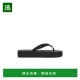 F1586GRO 1h可退 black黑 女士 沙色防水台凉鞋 香港直邮The Row
