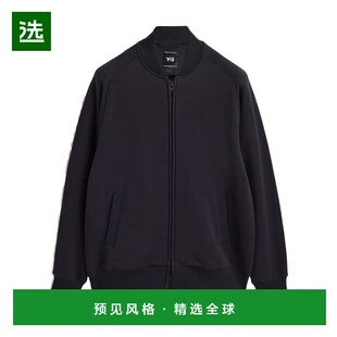 1h可退 香港直邮Y-3 男士外套 JX7266 AW2025 黑色