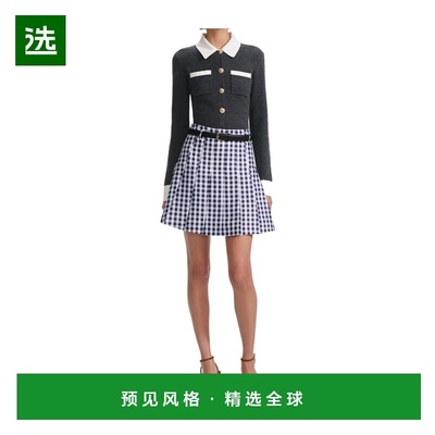 香港直邮SELF-PORTRAIT 女士外套 PF25048CGR SS2025 花色 Self-P