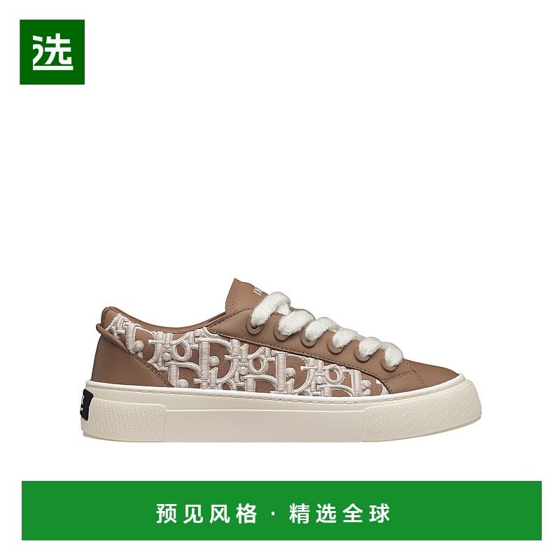 香港直邮Dior 系带低帮休闲鞋 3SN303ZYQ迪奥