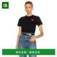 香港直邮comme 女士 des 1h可退 garcons play T恤衬衫 AXT288051