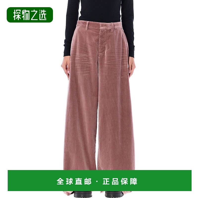 欧洲直邮DSQUARED2 女士休闲裤 S72KA1149S54788224