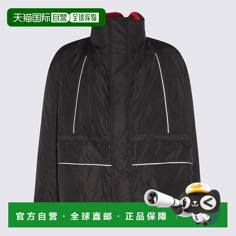 1h可退 欧洲直邮BALENCIAGA 男士大衣751715TNO191000