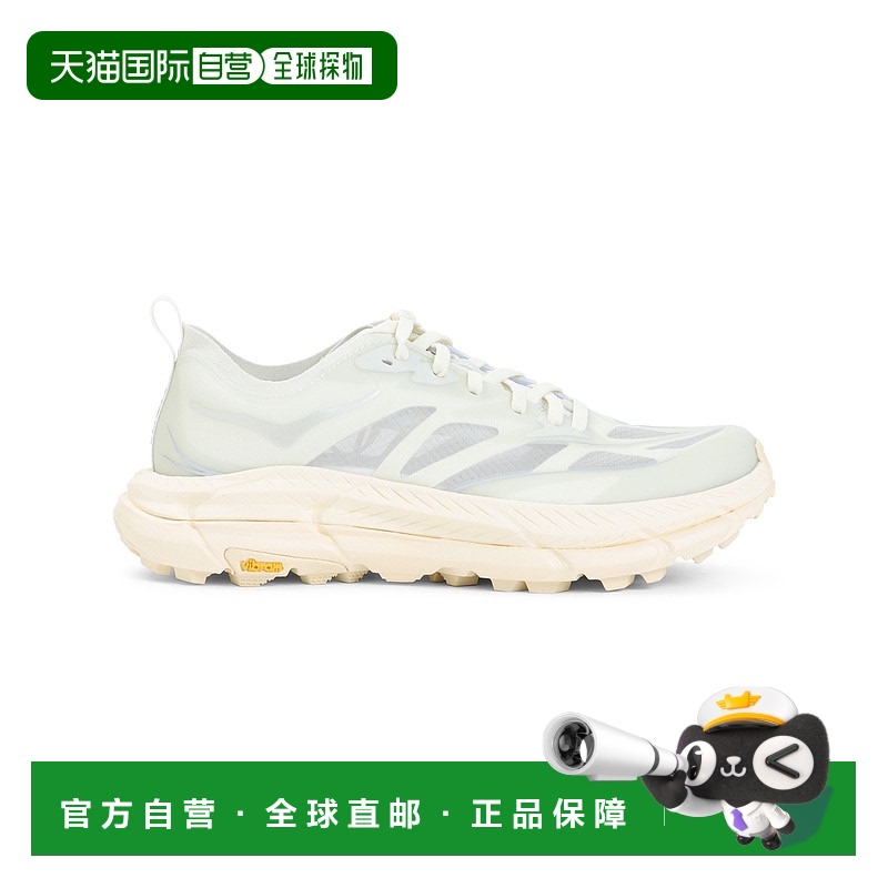 1h可退 香港直邮Hoka One One 女士 Hoka Mafate Speed 4 精简版