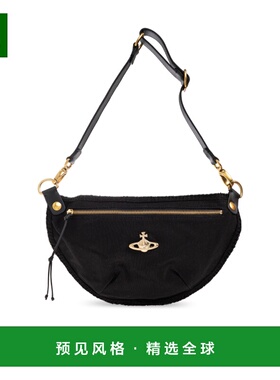 香港直邮Vivienne Westwood City 斜挎包 43070034UW01CJ单肩包