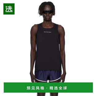 1h可退 香港直邮District Vision 男士 黑色 Ultralight Aloe Sin