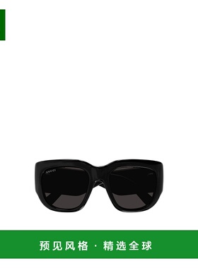 Gucci 徽标太阳镜 GG1545S古驰方形时尚百搭舒适高级感
