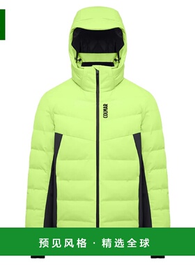 香港直邮COLMAR 男士外套 1370M1VCGIALLOVERDE CO 绿色 GIACCA U