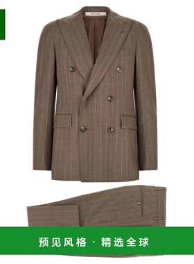香港直邮TAGLIATORE 男士西服套装 2SVS20B11520125ET873 SS2026