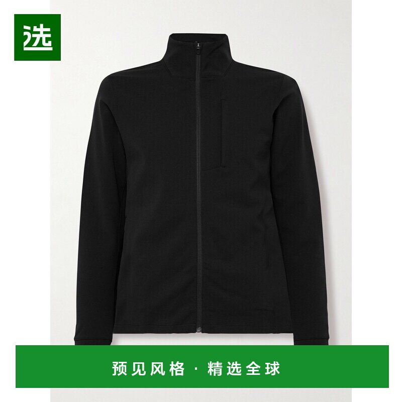 1h可退 Lululemon 男士 Sojourn Warpstreme™ 高尔夫球夹外套图片