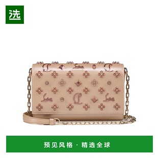 香港直邮Christian Louboutin Paloma 手拿包斜挎包 3255057