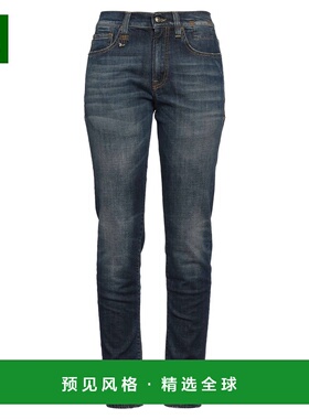 1h可退 香港直邮R13 女士 直筒裤