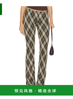 1h可退 香港直邮Free People 自由人 女士 Chloe 针织裤子 OB2318