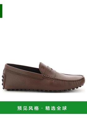 香港直邮Tod's Gommino 休闲商务鞋 XXM64C00640YNA乐福鞋一脚蹬