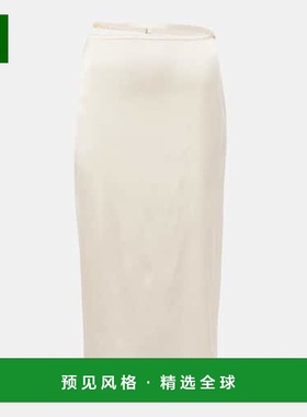 1h可退 香港直邮Jacquemus 女士 La Jupe Notte 中长半身裙包臀裙