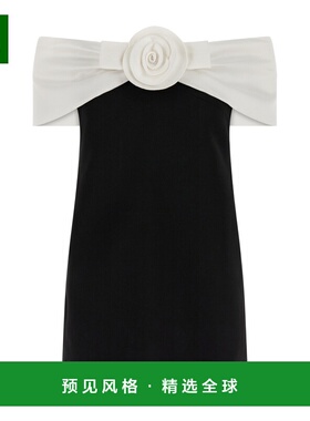 香港直邮SELF-PORTRAIT 女士连衣裙 RS26180SBWHITEBLACK SS2026