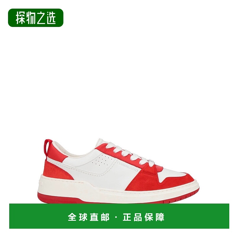 香港直邮Salvatore Ferragamo 菲拉格慕 男士 运动鞋