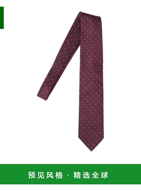 1h可退 香港直邮TOM FORD 男士领带 STE001S0230RAF SS2026 红色