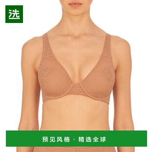 1h可退 【美国直邮】natori 女士 文胸性感蕾丝内衣比基尼吊带