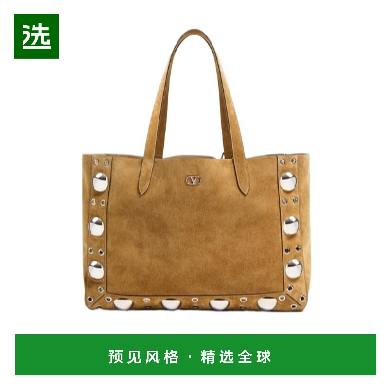 香港直邮Valentino 双手柄单肩包托特包手提包华伦天奴 WB0R79JET