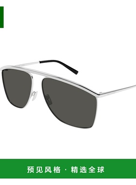 香港直邮Saint Laurent 徽标太阳镜 SL820VICTOIRE