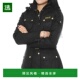 韩国直邮Barbour女款 夹克外套B.INTL黑色徽标立领长袖 LWX0003BK51