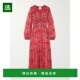 Amara 1h可退 褶皱印花雪纺 Étoile 女士 香港直邮Isabel Marant