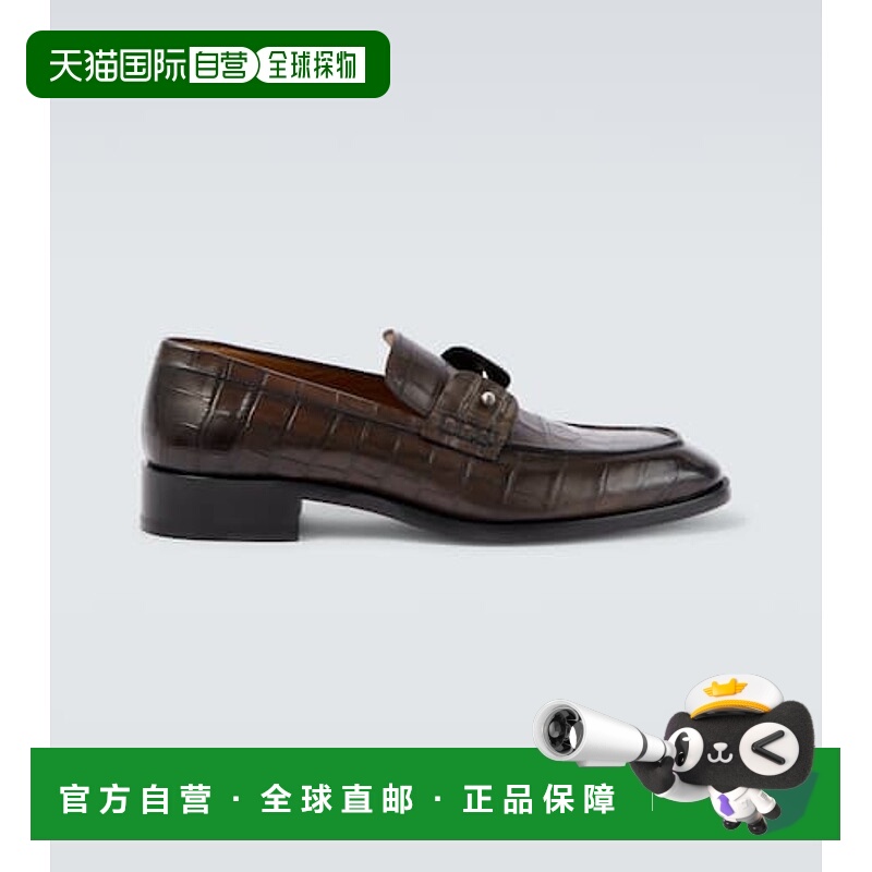 1h可退 香港直邮Christian Louboutin 克里斯提·鲁布托 男士 Cha