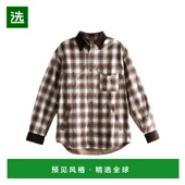 AW2025 香港直邮JUNYA 花色 衬衫 WPB001 WATANABE 男士