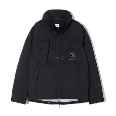 韩国直邮COMPANY Metropolis系列 Gore-Tex 3L Infinium 连帽夹克