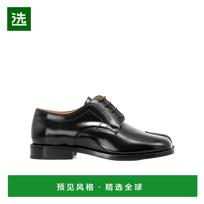 香港直邮Maison Margiela Tabi 分趾皮鞋 S34WQ0021PS679