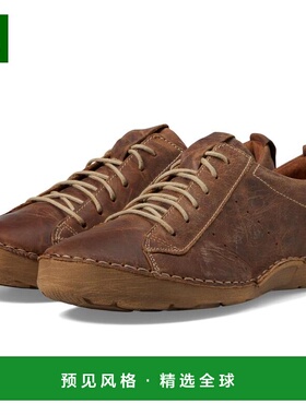 1h可退 【美国直邮】josef seibel 女士 时尚休闲鞋运动鞋皮鞋