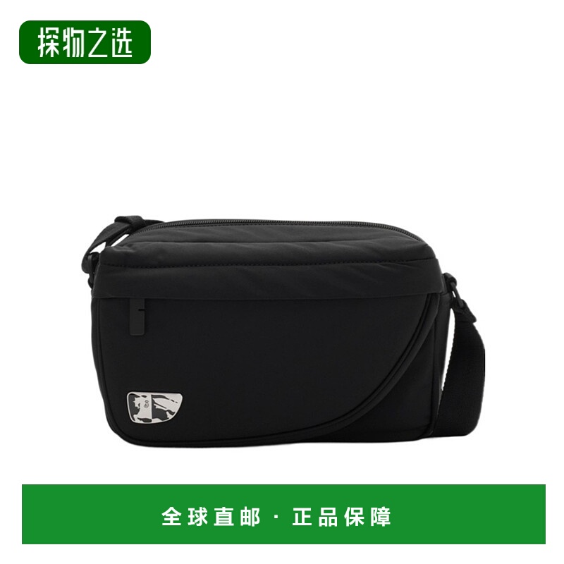 香港直邮Burberry Shield 相机单肩包 80984201