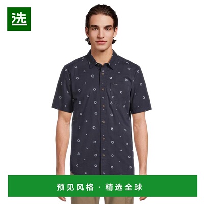 1h可退 【美国直邮】volcom 男士 衬衫