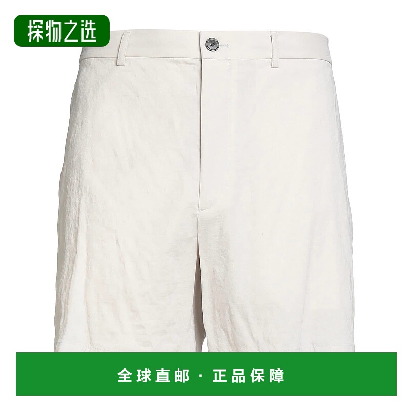 香港直邮THEORY 希尔瑞 男士 短裤 grey灰色 舒适时尚