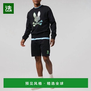 1h可退 【美国直邮】psycho bunny 男士 休闲裤