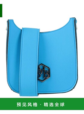 1h可退 香港直邮Save My Bag 女士 Bags 斜挎包 blue蓝色 舒适时
