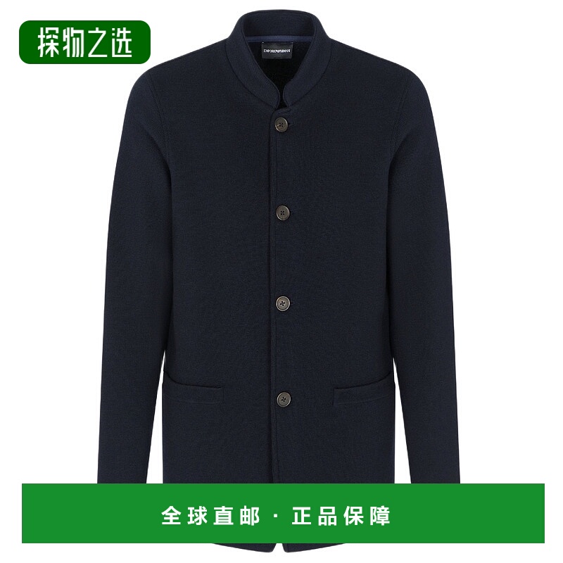 香港直邮Emporio Armani 安普里奥·阿玛尼 男士 夹克 EM001961AF