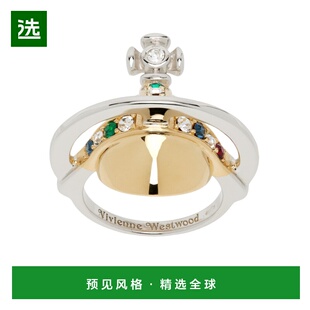 香港直邮VIVIENNE WESTWOOD 女士戒指 6404017P01P668P668
