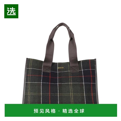 【美国直邮】barbour 女士 托特包 【付后1h可退】