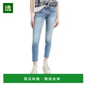 1h可退 潮流百 弹力褪色水洗休闲时尚 美国直邮 R13女士牛仔裤