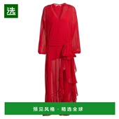 美国直邮 amanda uprichard 1h可退 女士 连衣裙高端穿搭时髦