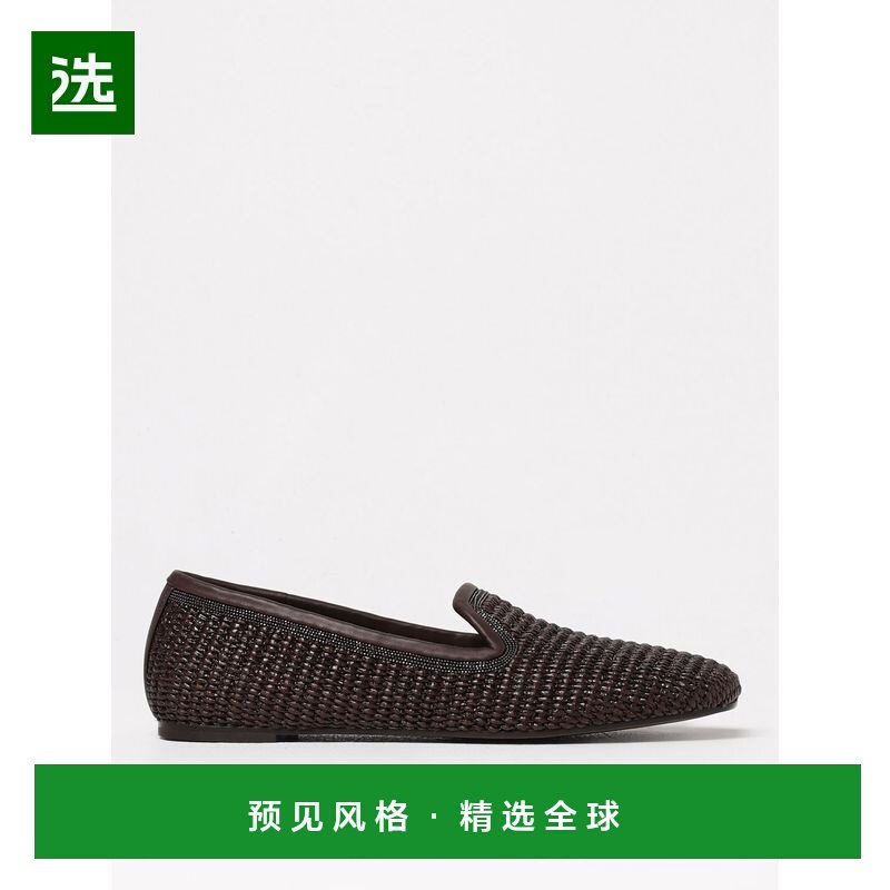 1h可退 欧洲直邮brunello cucinelli 女士 乐福鞋,女鞋,乐福鞋（豆豆鞋）,淘宝优惠券,粉丝福利购,淘宝优惠卷