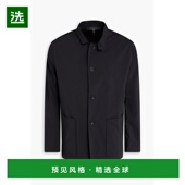 香港直邮rag Gramercy bone 1h可退 瑞格布恩 男士 shell 褶皱棉