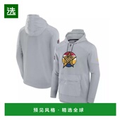 NHL全明星赛正品 1h可退 Pro 男士 灰色2024 美国直邮 Fanatics