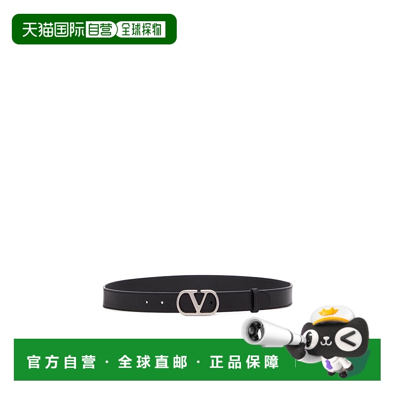 香港直邮Valentino 徽标腰带 7Y2T0SM3UPC
