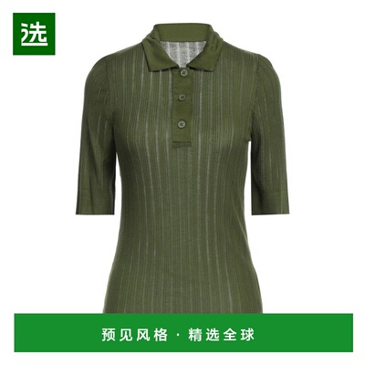 1h可退 【美国直邮】majestic filatures 女士 Polo衫短袖女装