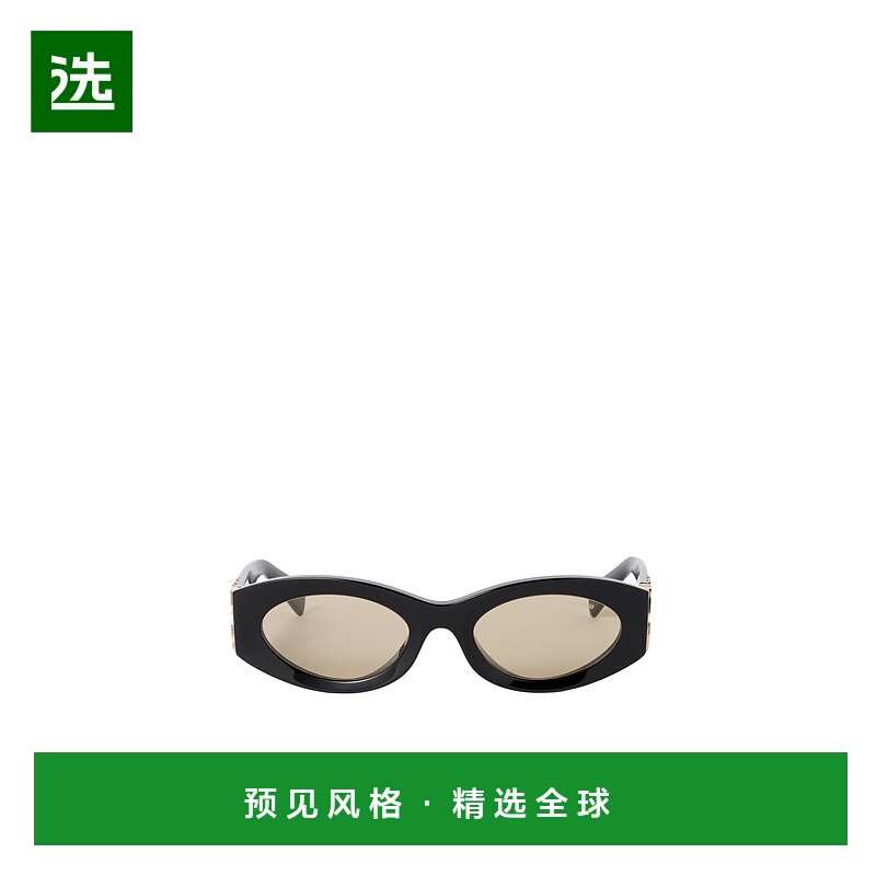 香港直邮Miu Miu Glimpse 太阳镜 SMU11WE16KC054