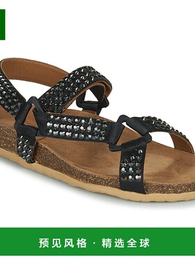 欧洲直邮See by Chloé 女士 凉鞋 CAREY SB38121A